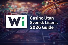Casino utan svensk licens 10 - O upptäck de bästa alternativen