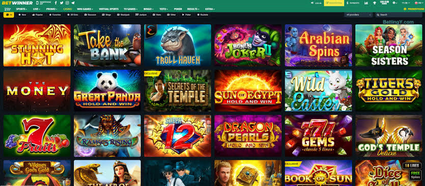 Exploring BetWinner Bonuses Unlock Exciting Rewards