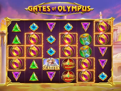 Exploring the Thrills of Gates of Olympus Casino