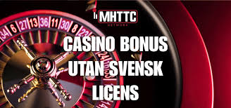 Låg insättning casino utan svensk licens - En detaljerad guide