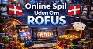 Revolut Casino Uden ROFUS - Betydning og Muligheder Revolut Casino Uden ROFUS - Betydning og Muligheder