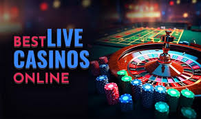 The Best Live Roulette Casinos in the UK